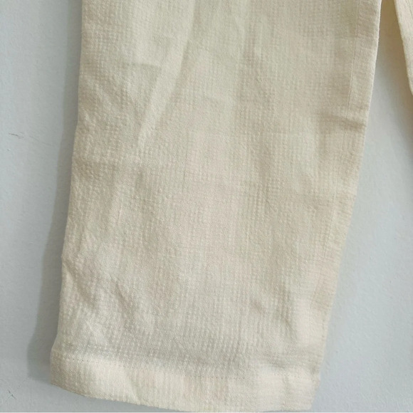 Organic by John Patrick 100% Linen High Waisted Pants S - Picture 3 of 9